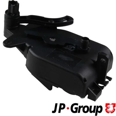 Actuator, blending flap